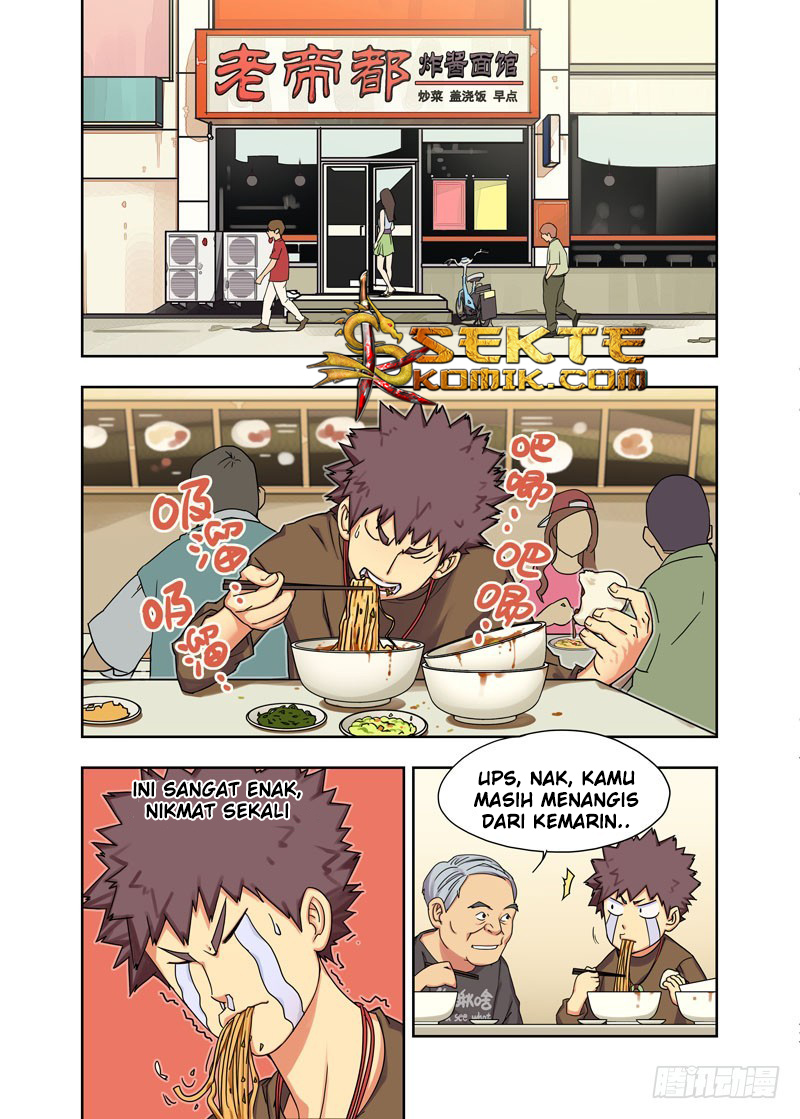 Heavy Scorpion Chapter 01 Bahasa Indonesia